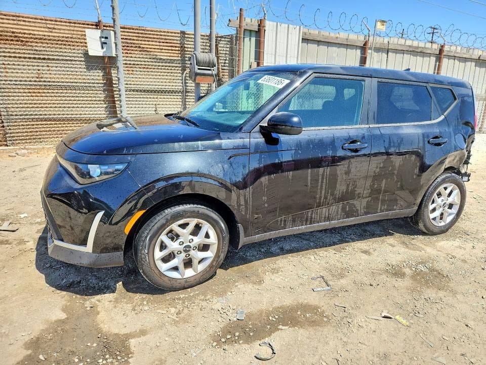 2023 KIA SOUL LX - 1