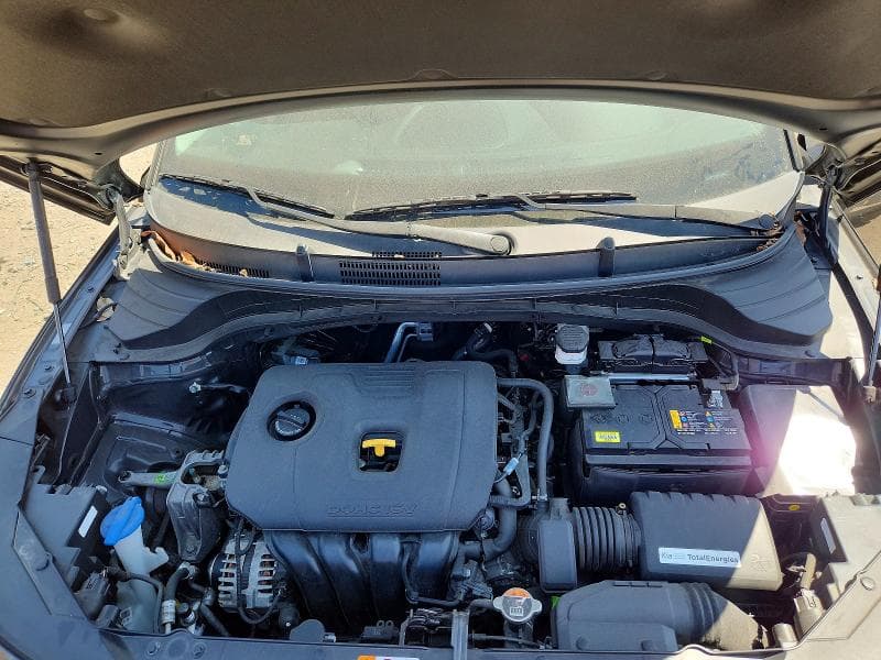 2023 KIA SOUL LX 12