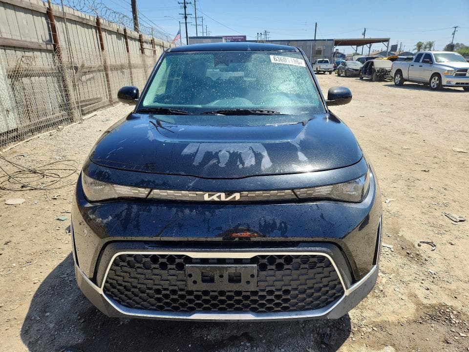 2023 KIA SOUL LX 5