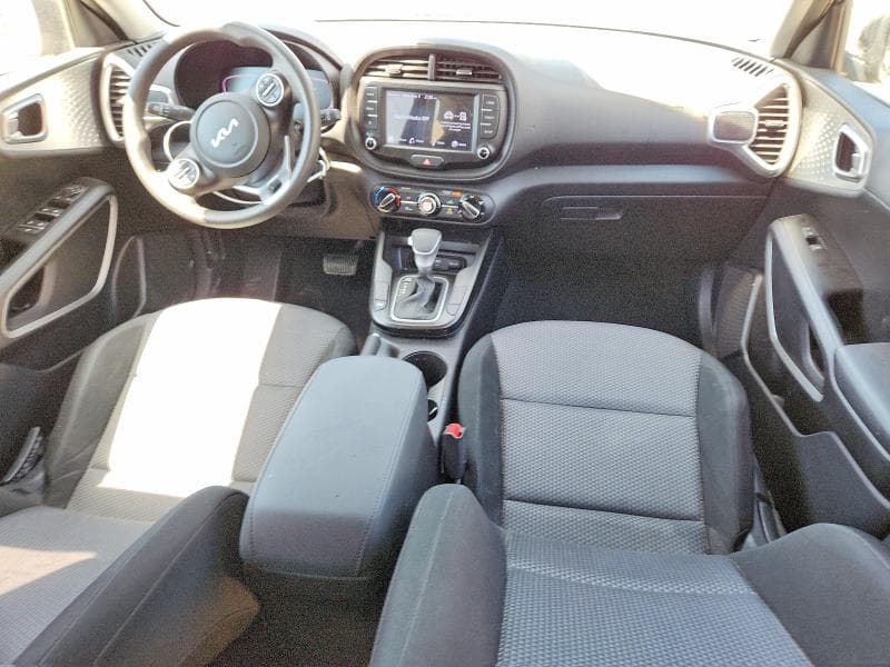 2023 KIA SOUL LX 8