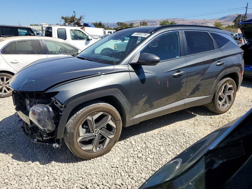 2023 HYUNDAI TUCSON SEL CONVENIENCE - 1