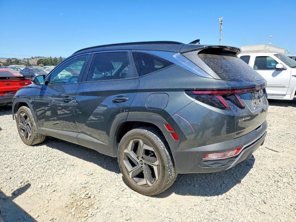 2023 HYUNDAI TUCSON SEL CONVENIENCE 2