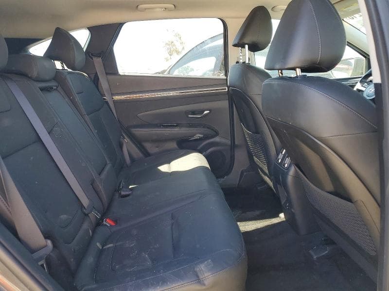2023 HYUNDAI TUCSON SEL CONVENIENCE 11
