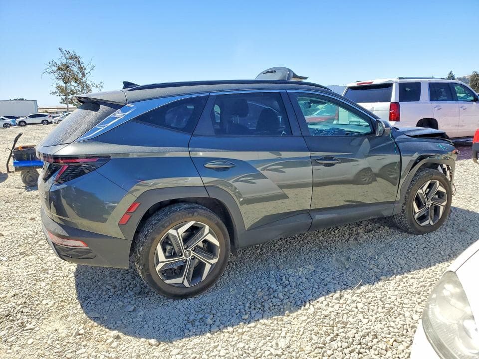 2023 HYUNDAI TUCSON SEL CONVENIENCE 3