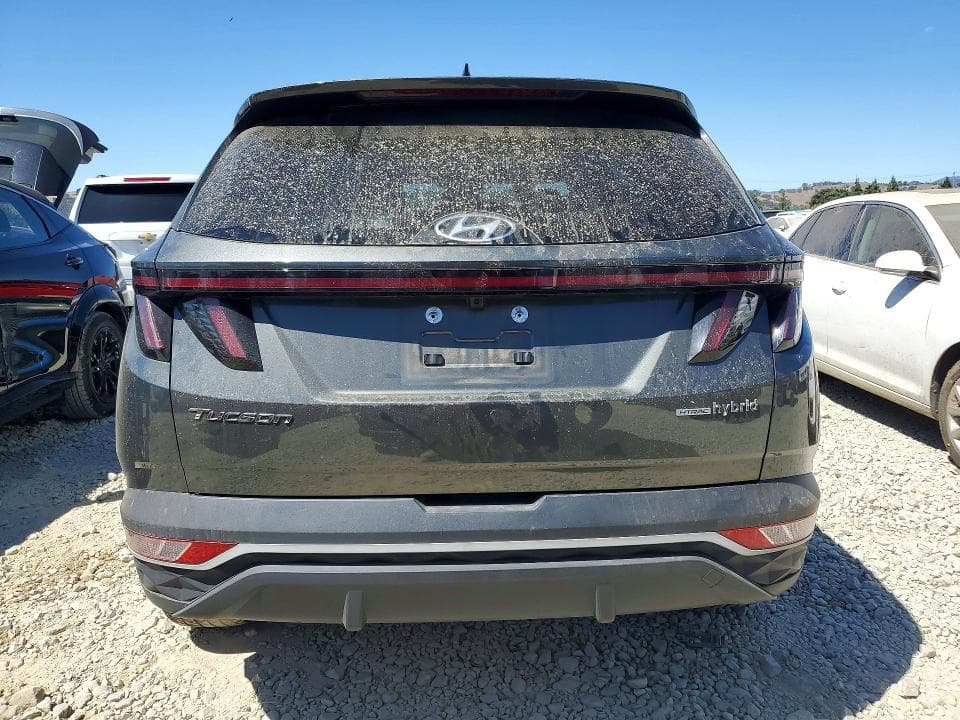 2023 HYUNDAI TUCSON SEL CONVENIENCE 6