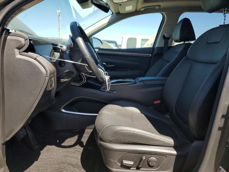 2023 HYUNDAI TUCSON SEL CONVENIENCE 7