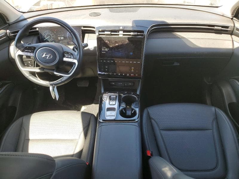2023 HYUNDAI TUCSON SEL CONVENIENCE 8