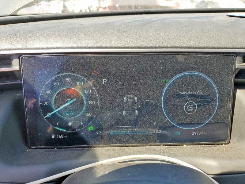 2023 HYUNDAI TUCSON SEL CONVENIENCE 9