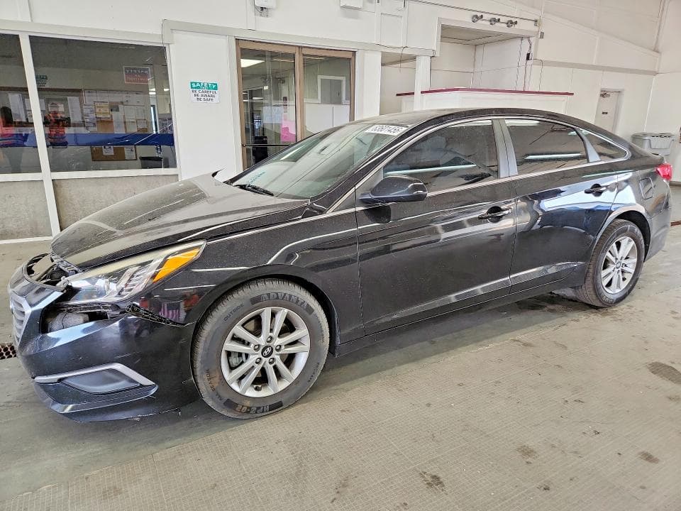 2017 HYUNDAI SONATA SE - 1