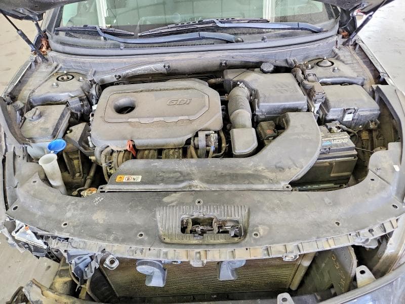 2017 HYUNDAI SONATA SE 11