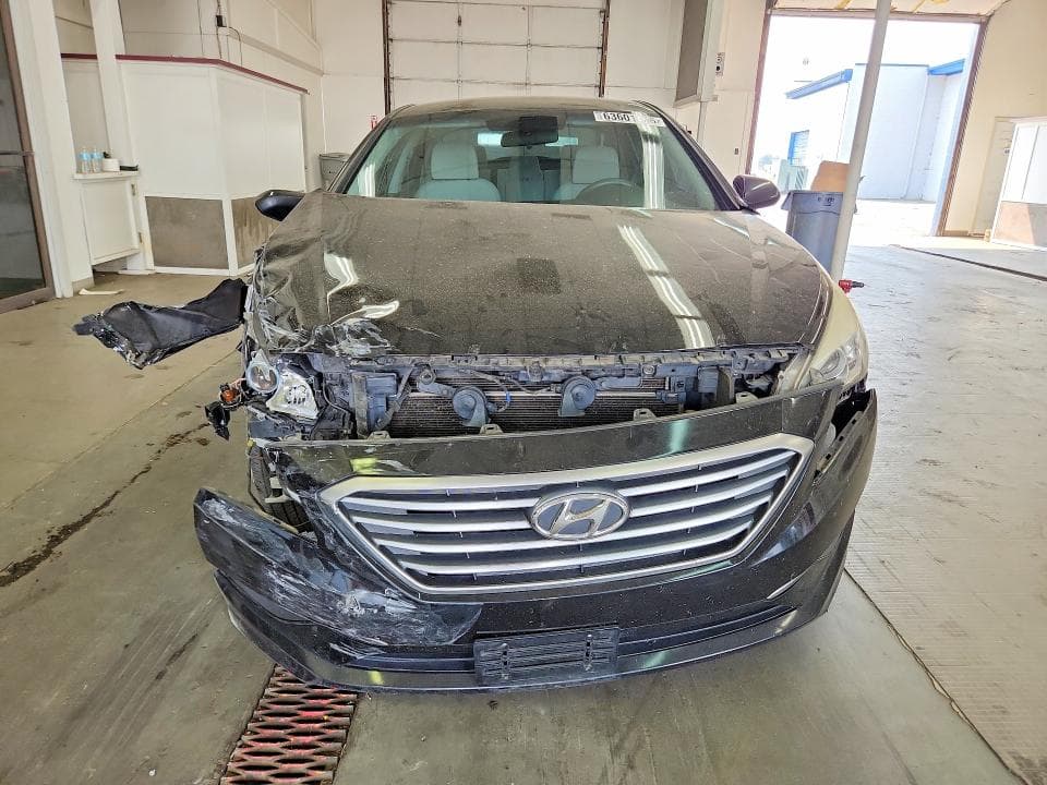 2017 HYUNDAI SONATA SE 5