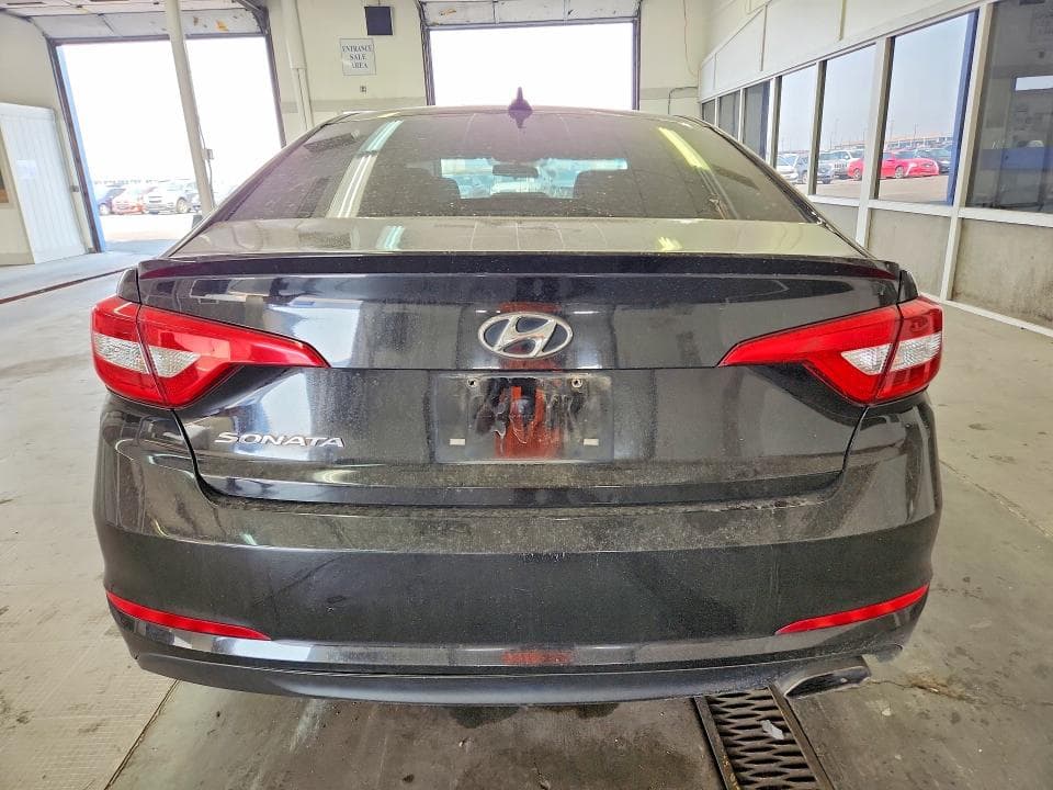 2017 HYUNDAI SONATA SE 6