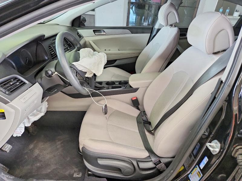 2017 HYUNDAI SONATA SE 7