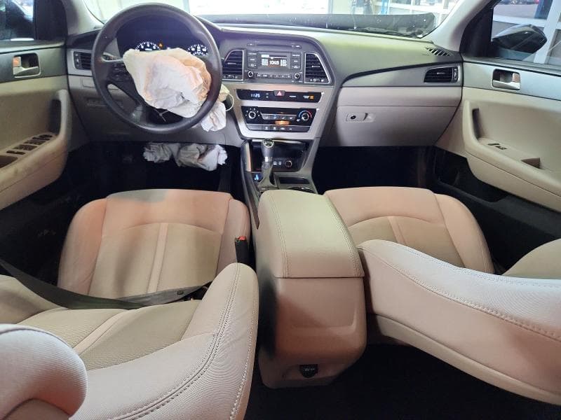 2017 HYUNDAI SONATA SE 8