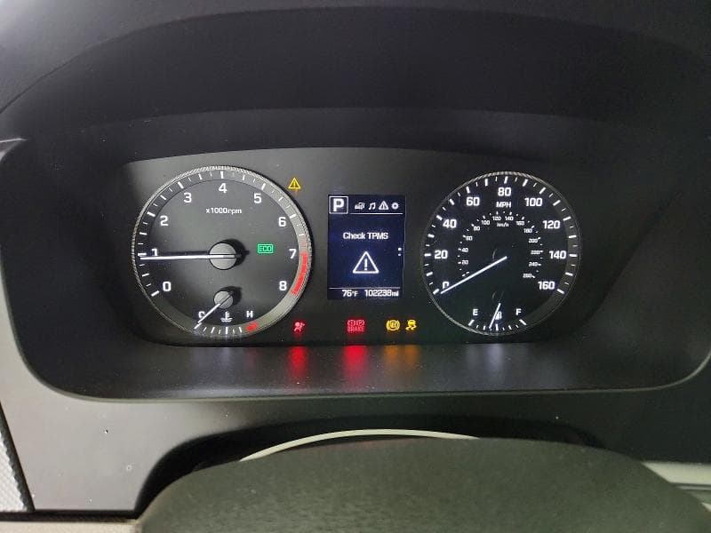 2017 HYUNDAI SONATA SE 9