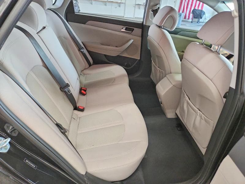2017 HYUNDAI SONATA SE 10