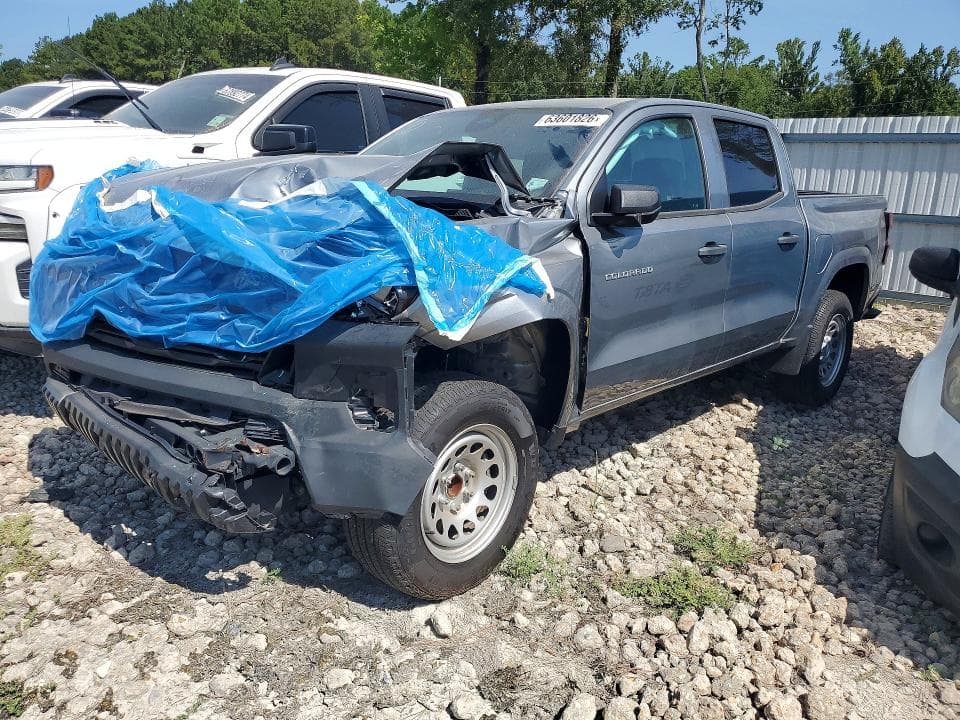 2024 CHEVROLET COLORADO - 1