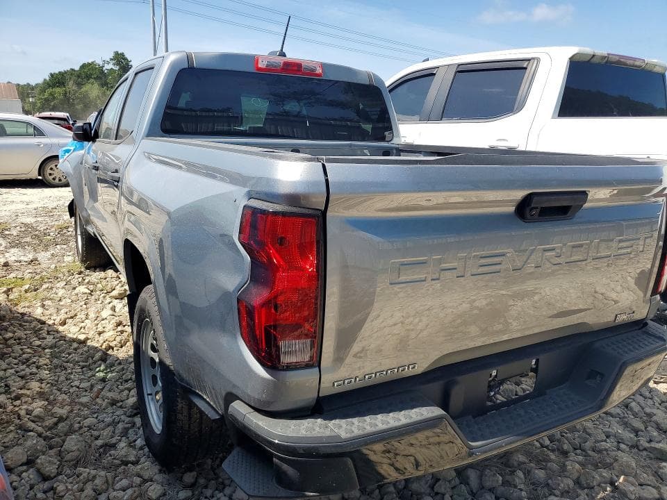 2024 CHEVROLET COLORADO 2