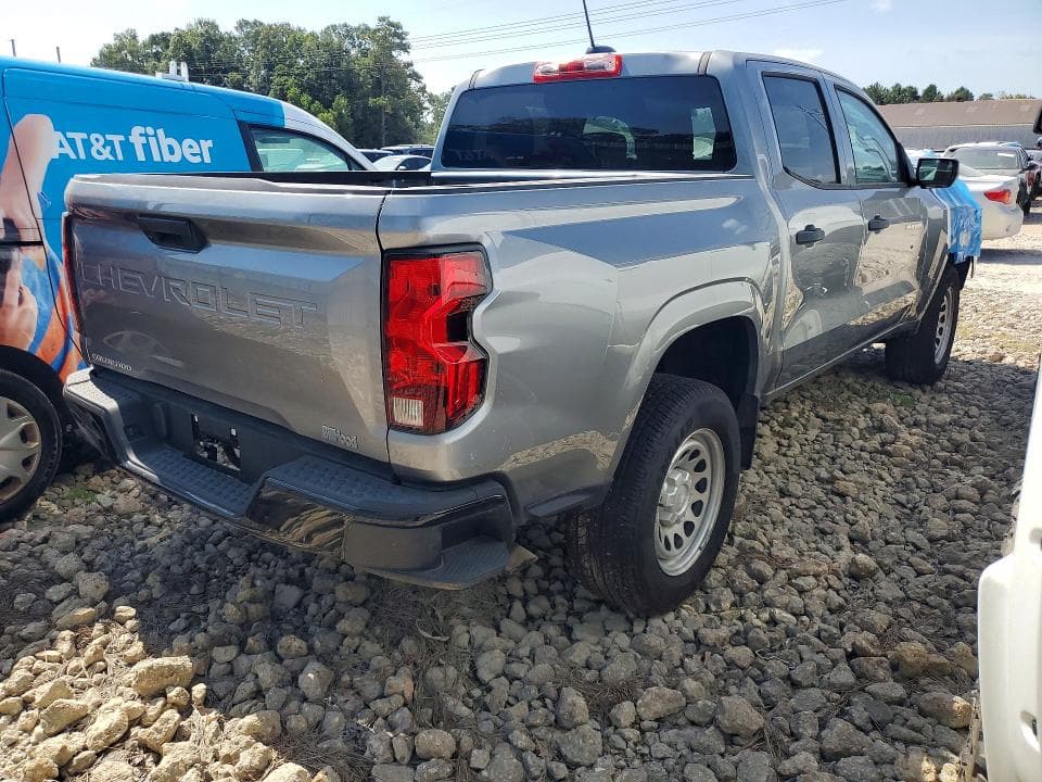 2024 CHEVROLET COLORADO 3