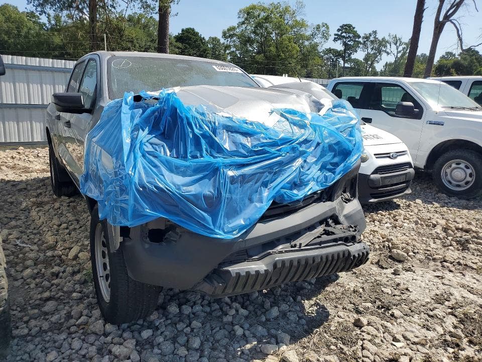 2024 CHEVROLET COLORADO 4
