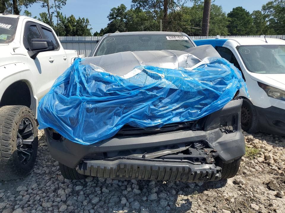 2024 CHEVROLET COLORADO 5