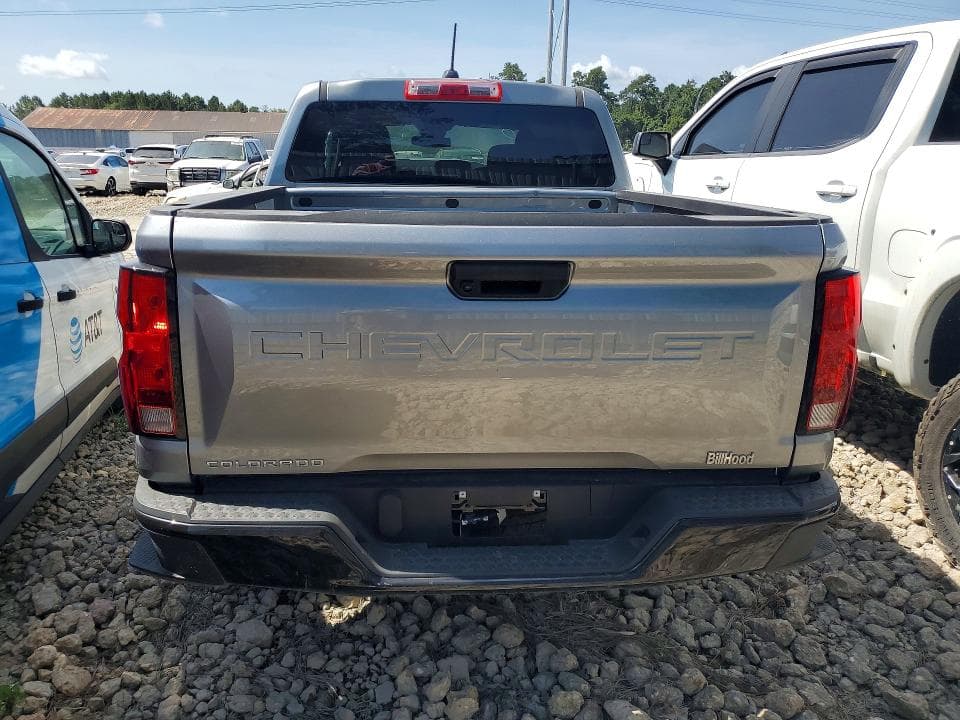 2024 CHEVROLET COLORADO 6