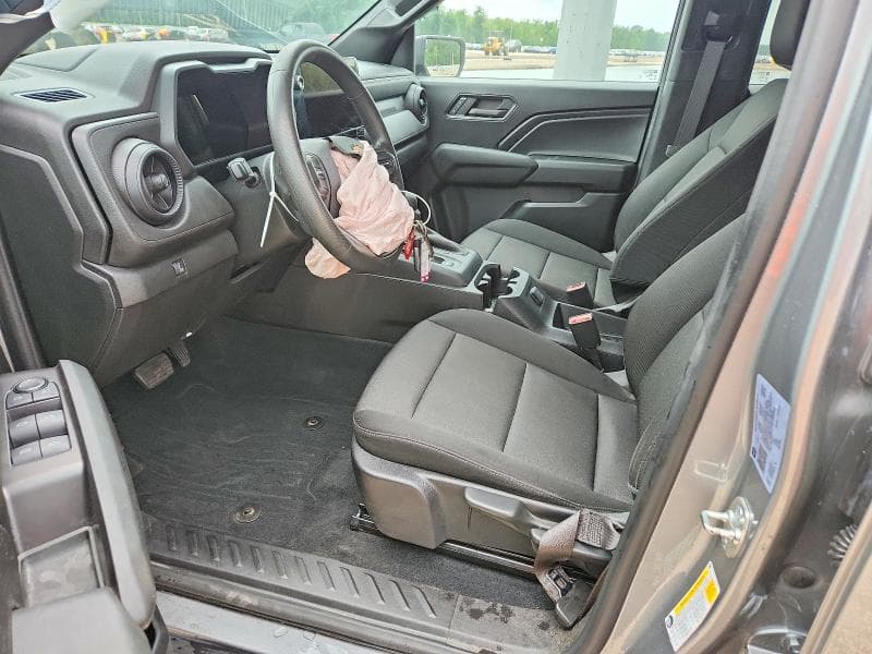 2024 CHEVROLET COLORADO 7