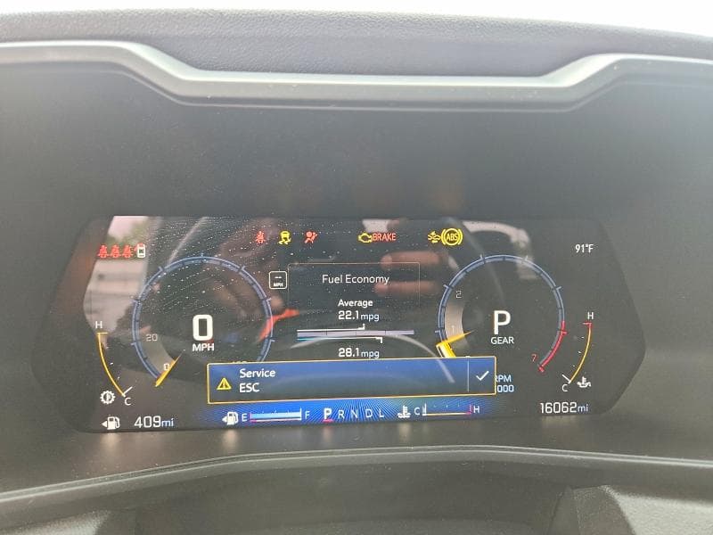 2024 CHEVROLET COLORADO 9