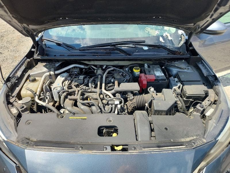 2022 NISSAN SENTRA SV 11