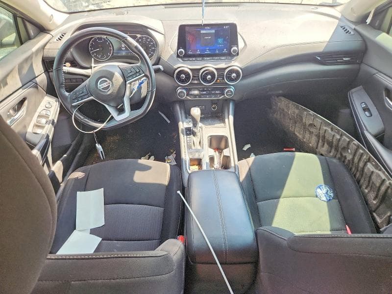 2022 NISSAN SENTRA SV 8