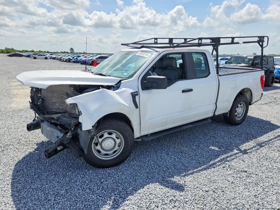 2023 FORD F150 SUPER CAB - 1