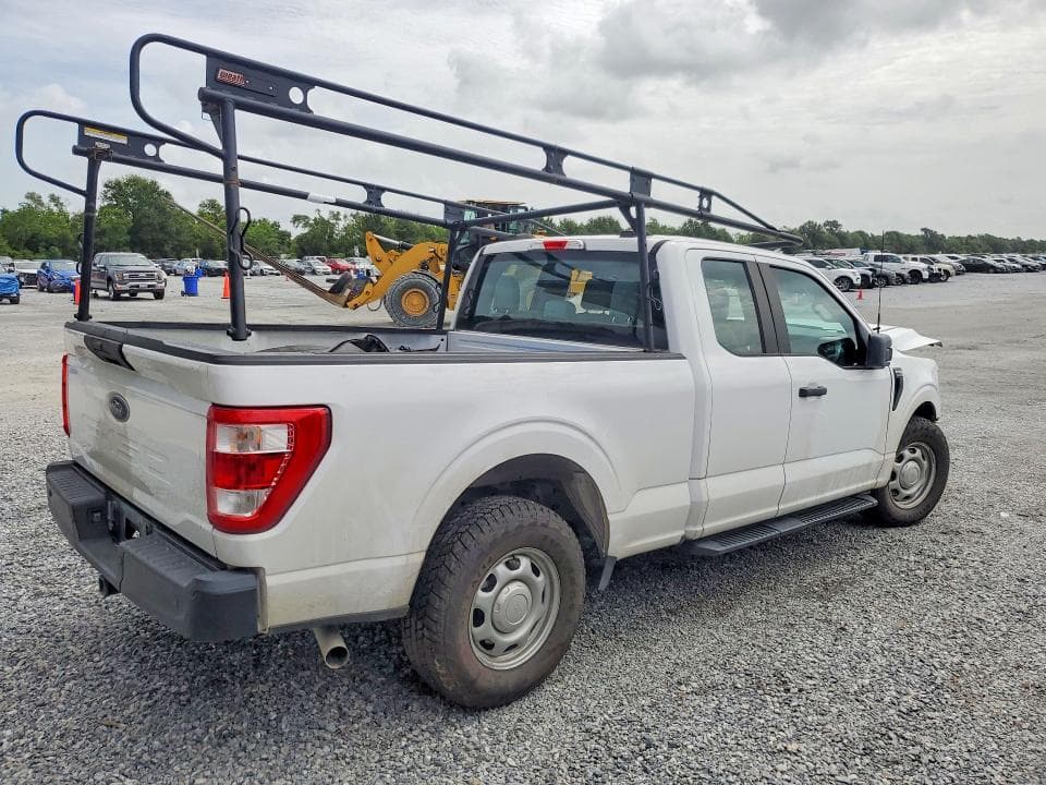2023 FORD F150 SUPER CAB 3