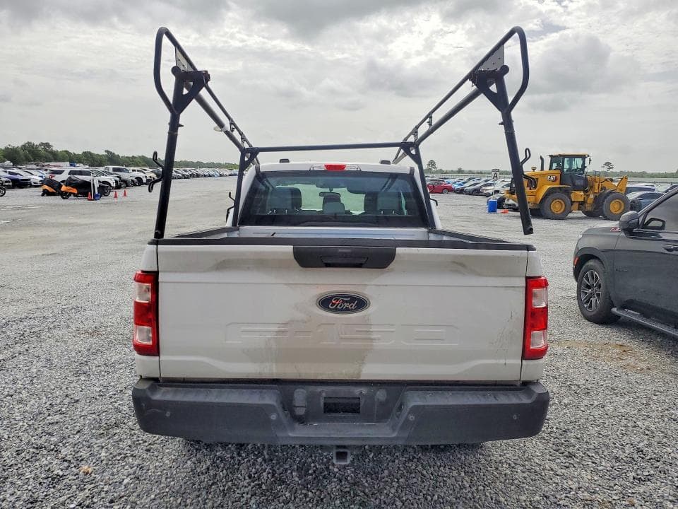 2023 FORD F150 SUPER CAB 6