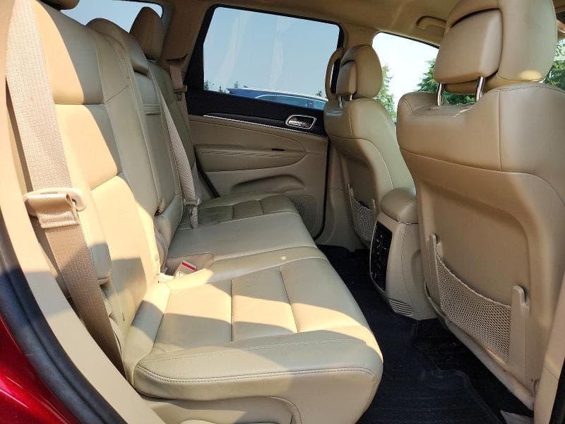 2019 JEEP GRAND CHEROKEE LIMITED 11
