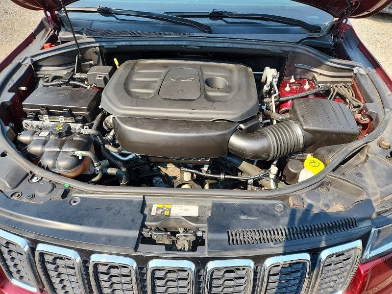 2019 JEEP GRAND CHEROKEE LIMITED 12
