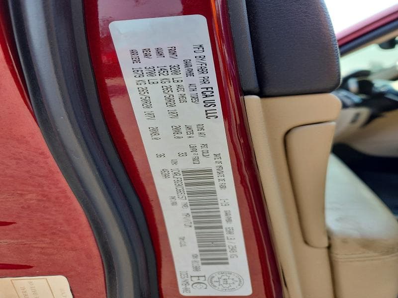 2019 JEEP GRAND CHEROKEE LIMITED 13