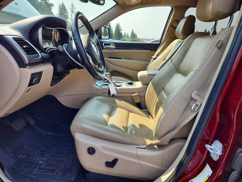 2019 JEEP GRAND CHEROKEE LIMITED 7
