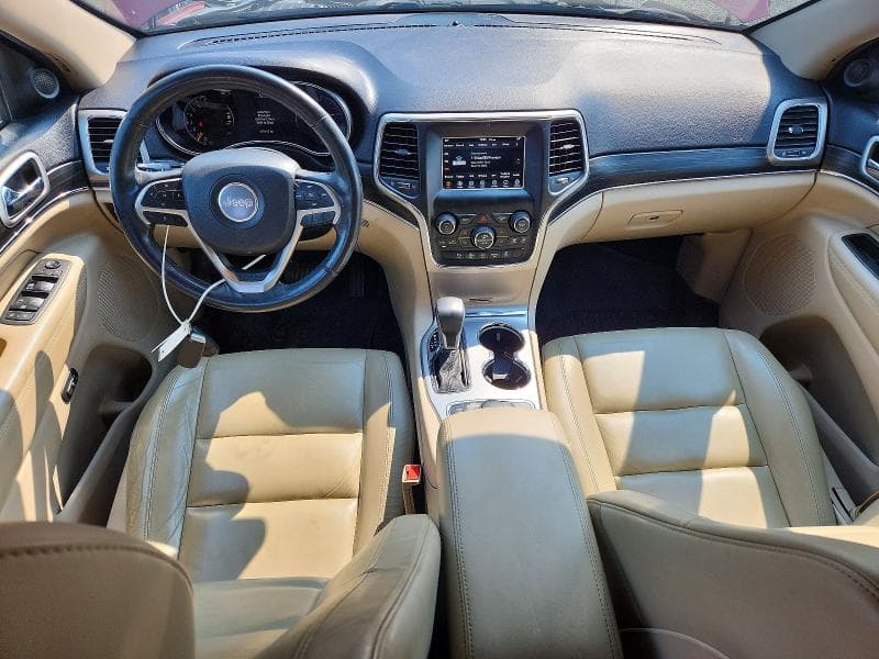 2019 JEEP GRAND CHEROKEE LIMITED 8