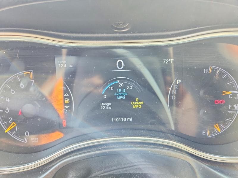2019 JEEP GRAND CHEROKEE LIMITED 9
