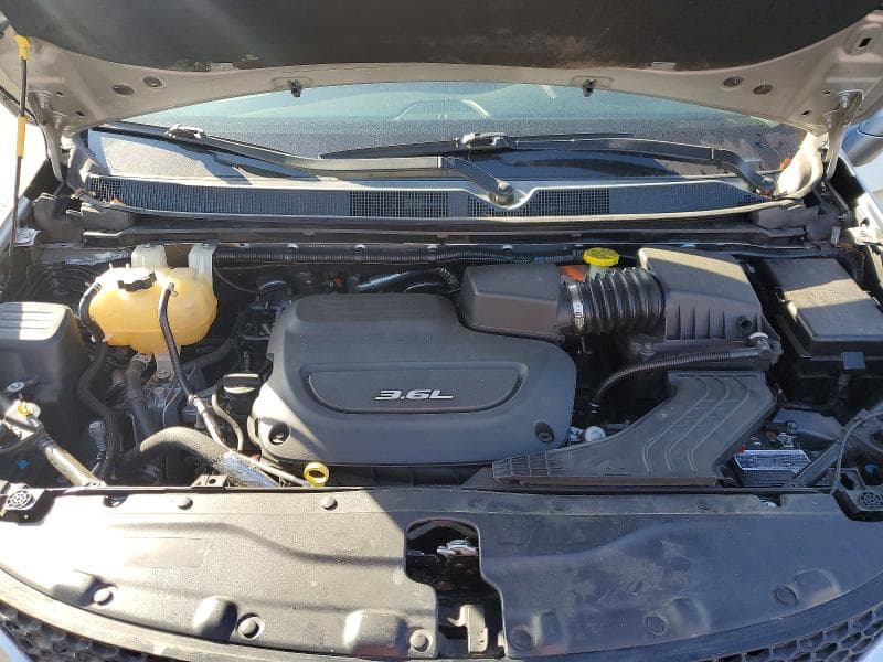 2017 CHRYSLER PACIFICA 12