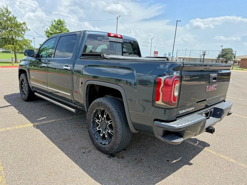 2018 GMC SIERRA K1500 DENALI 3