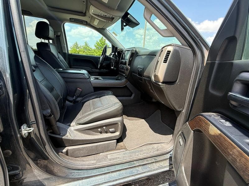 2018 GMC SIERRA K1500 DENALI 5