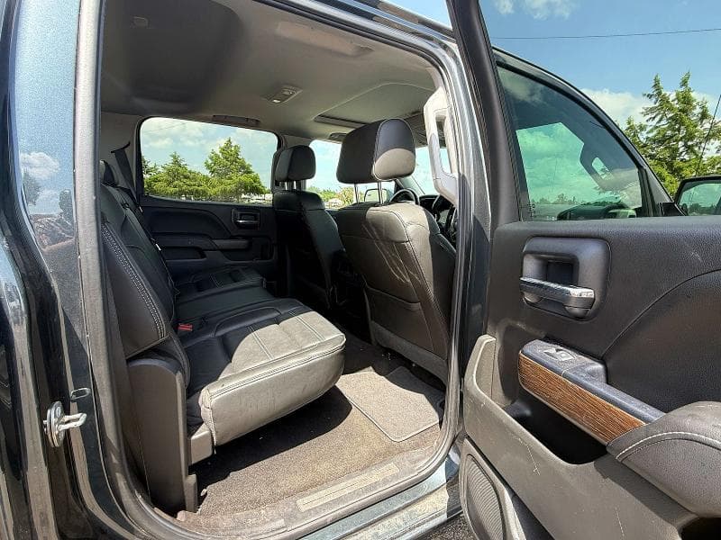 2018 GMC SIERRA K1500 DENALI 6