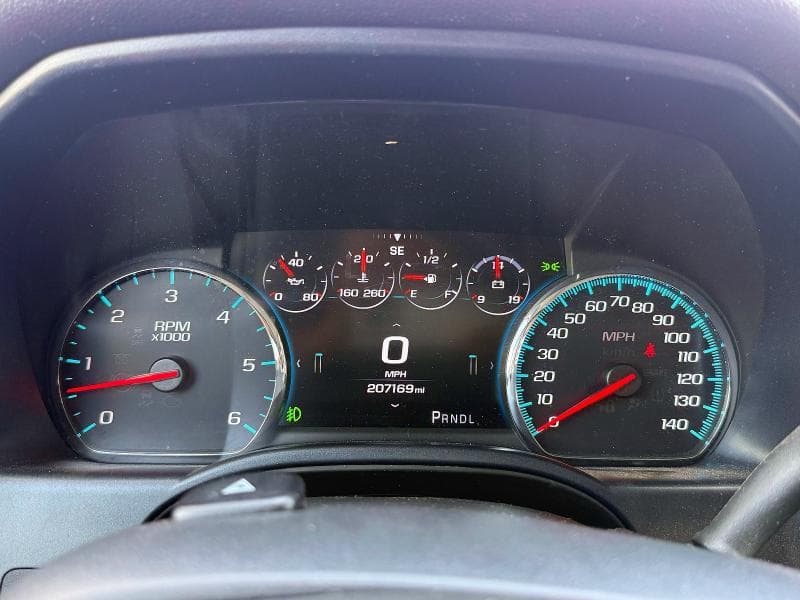 2018 GMC SIERRA K1500 DENALI 8