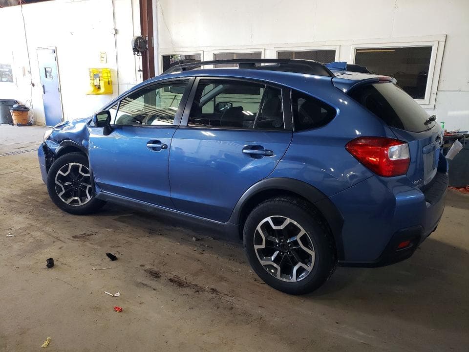 2017 SUBARU CROSSTREK PREMIUM 2