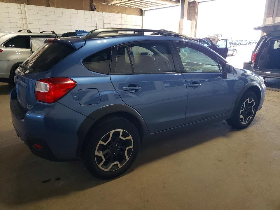 2017 SUBARU CROSSTREK PREMIUM 3