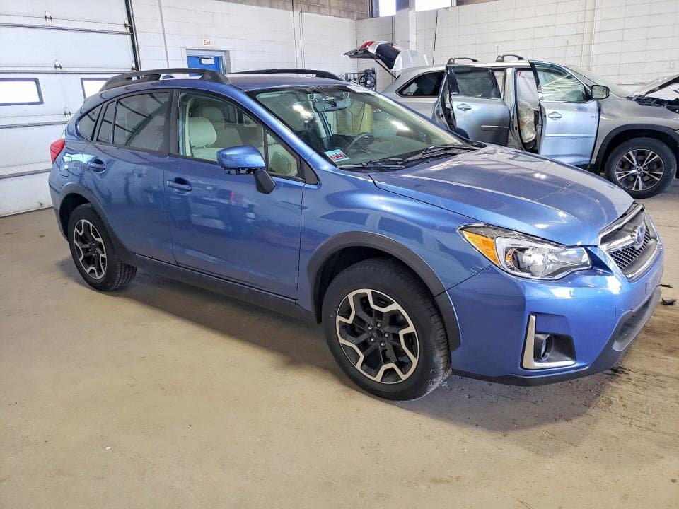 2017 SUBARU CROSSTREK PREMIUM 4