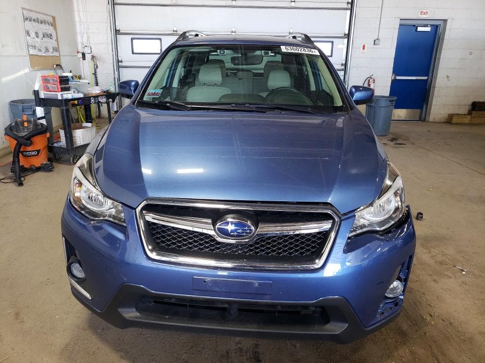 2017 SUBARU CROSSTREK PREMIUM 5