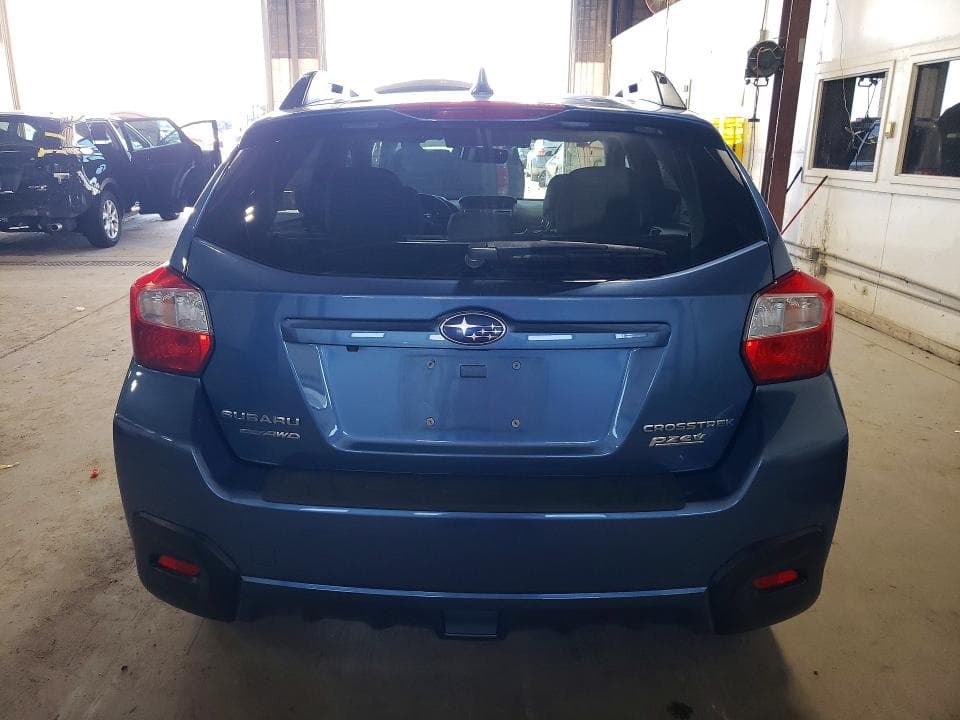 2017 SUBARU CROSSTREK PREMIUM 6