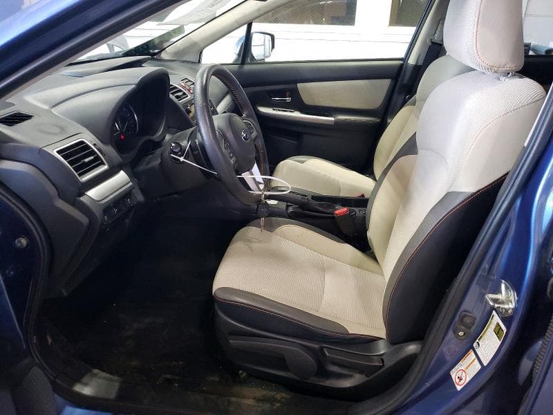 2017 SUBARU CROSSTREK PREMIUM 7